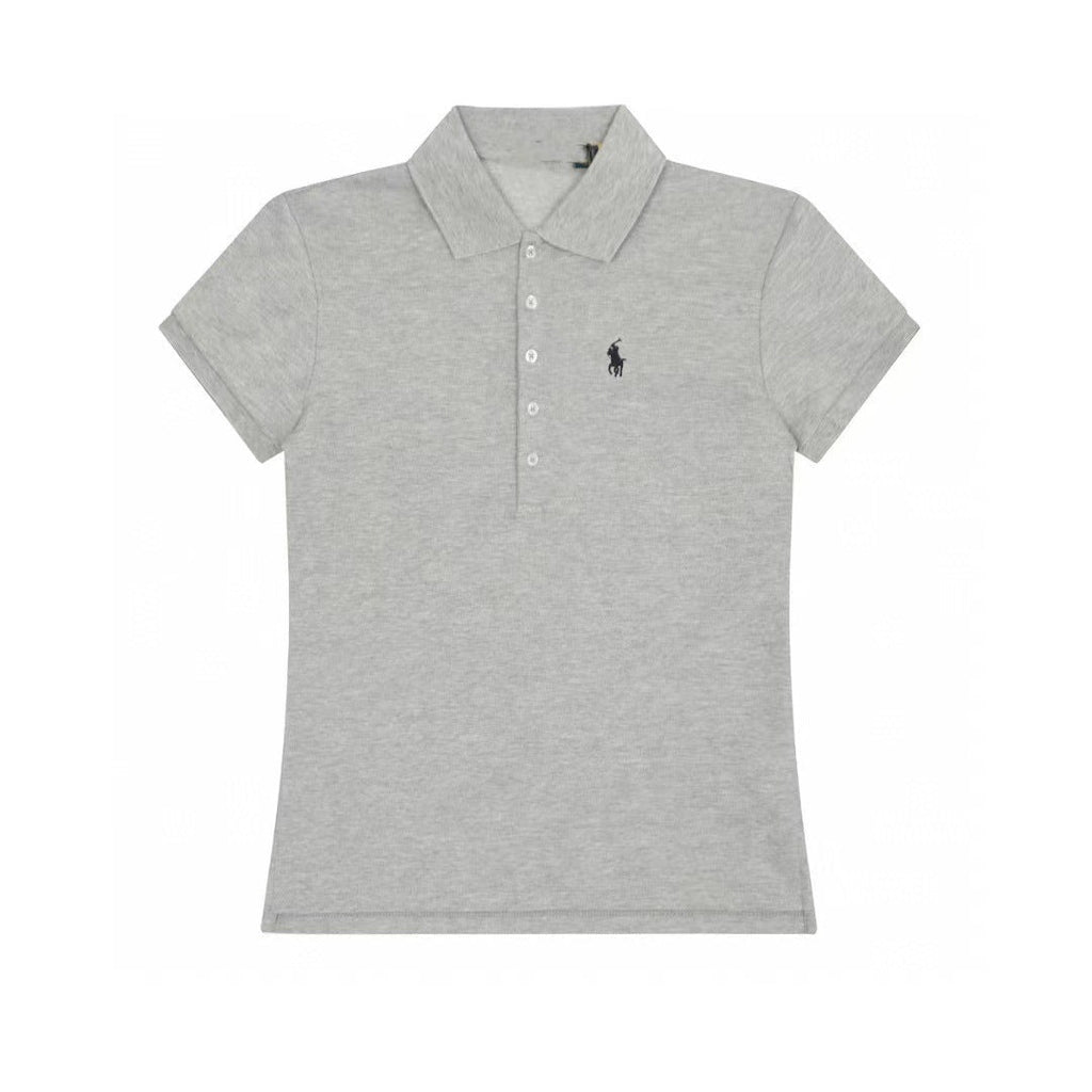 Ralph Lauren POLO shirt ceiling RL short sleeve T-shirt POLO Men’s shirt
