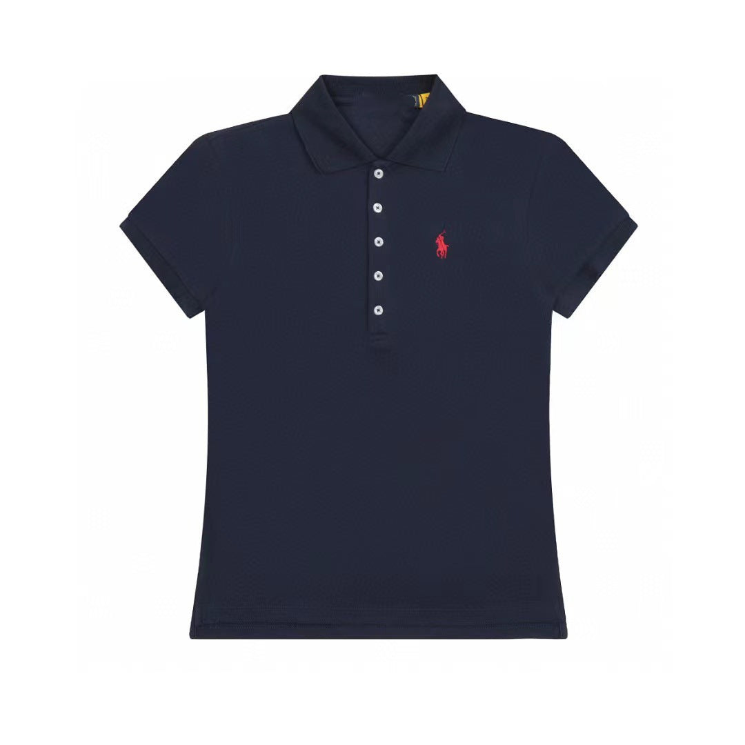 Ralph Lauren POLO shirt ceiling RL short sleeve T-shirt POLO Men’s shirt