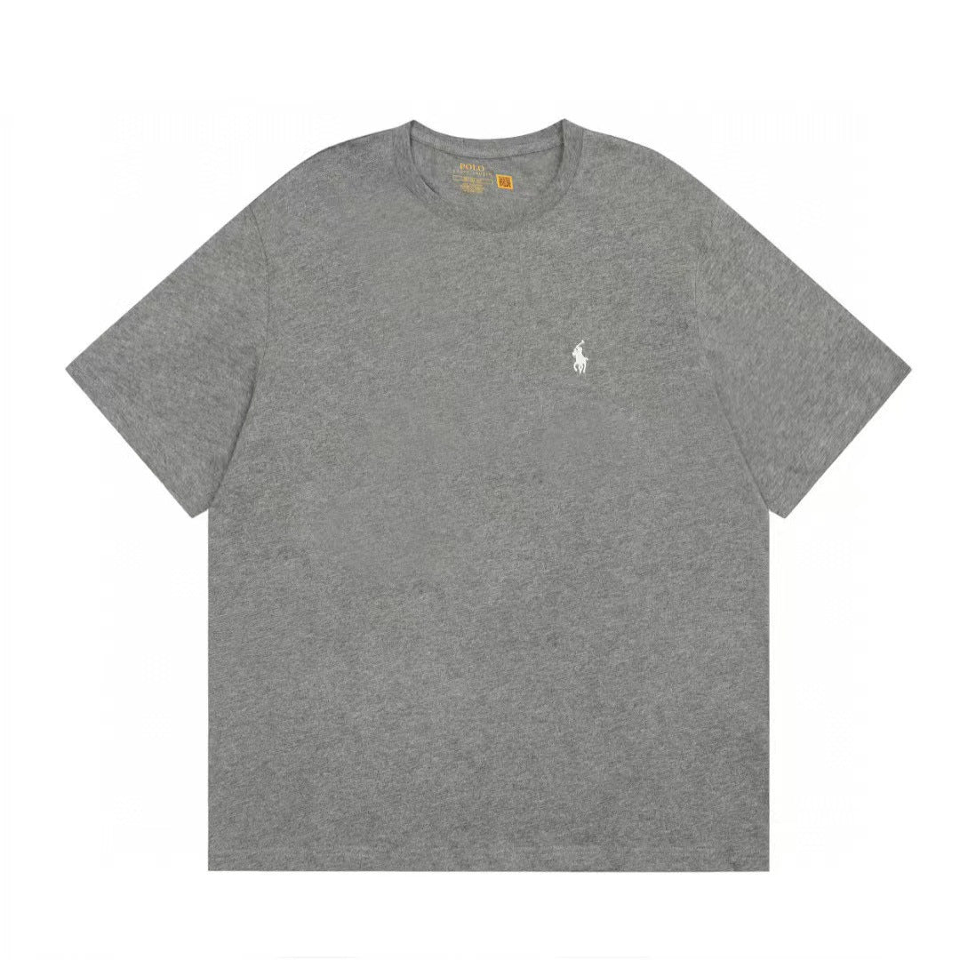 Ralph Lauren T-Shirts Embroidered Crew Neck T-Shirts Men’s shirt