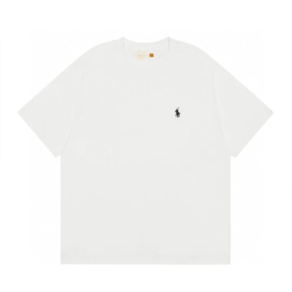 Ralph Lauren T-Shirts Embroidered Crew Neck T-Shirts Men’s shirt