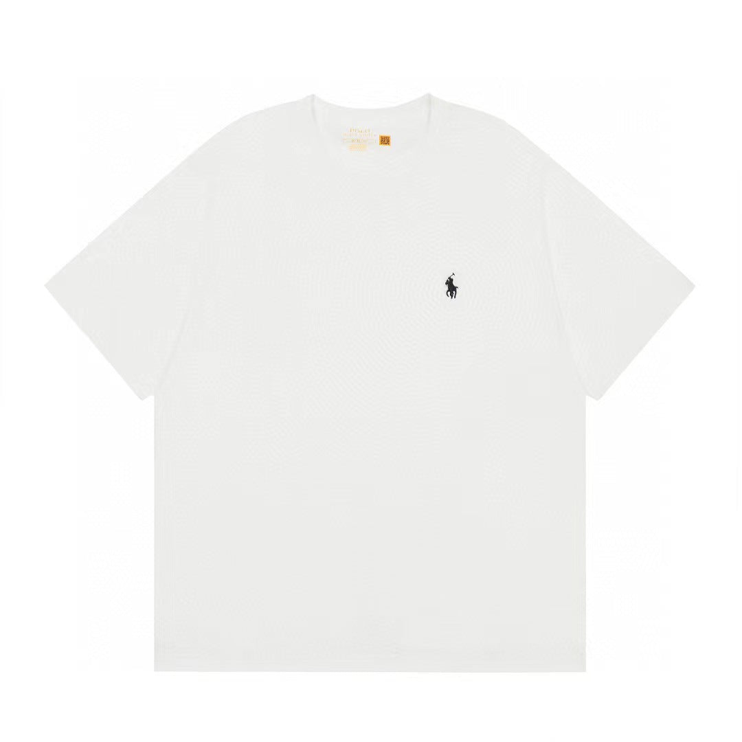 Ralph Lauren T-Shirts Embroidered Crew Neck T-Shirts Men’s shirt