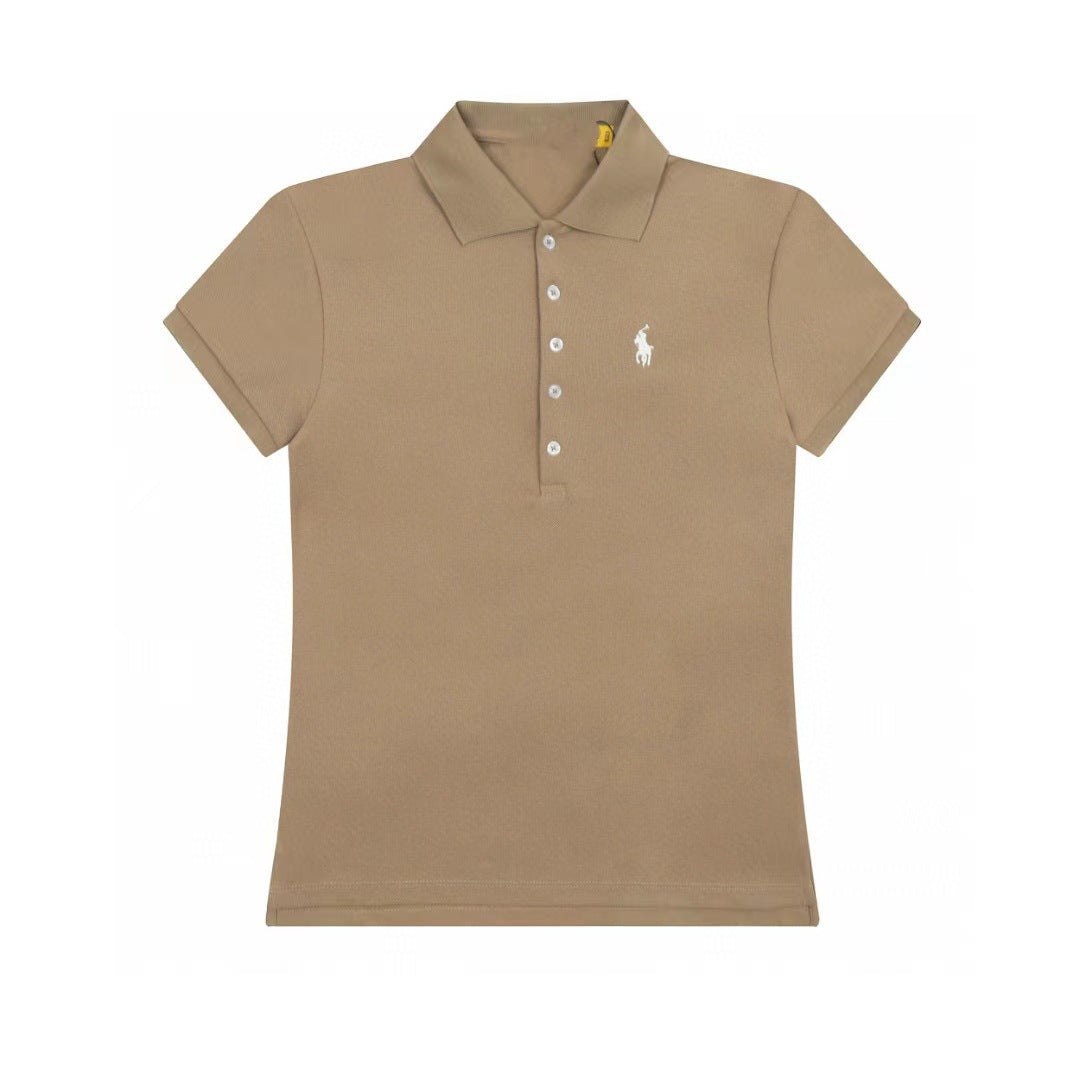 Ralph Lauren POLO shirt ceiling RL short sleeve T-shirt POLO Men’s shirt