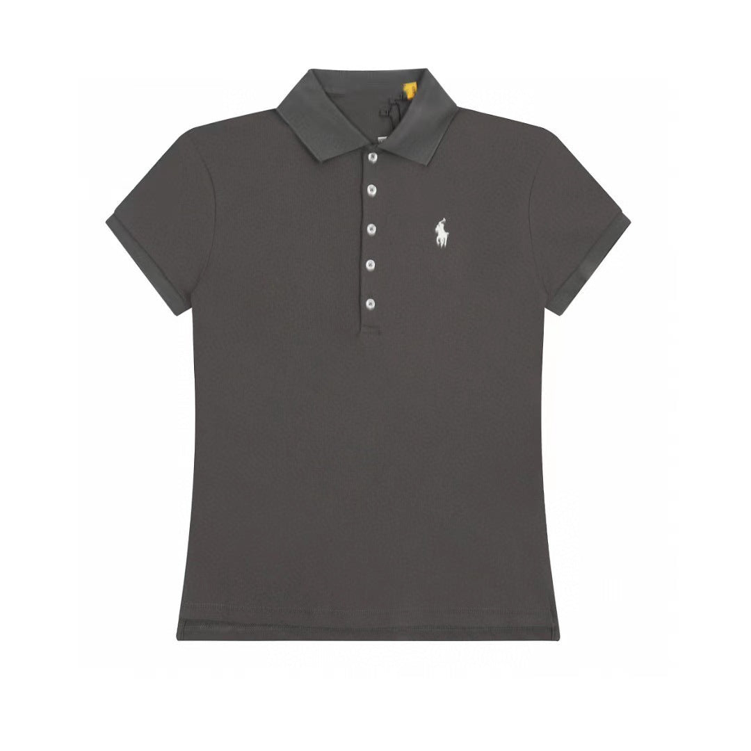 Ralph Lauren POLO shirt ceiling RL short sleeve T-shirt POLO Men’s shirt