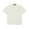 Ralph Lauren Knitted sweaters Ralph Lauren Knitted Short Sleeved Shirt POLO Lapel Knitted Short Sleeve Small Twist Lapel T-Shirt Men’s shirt