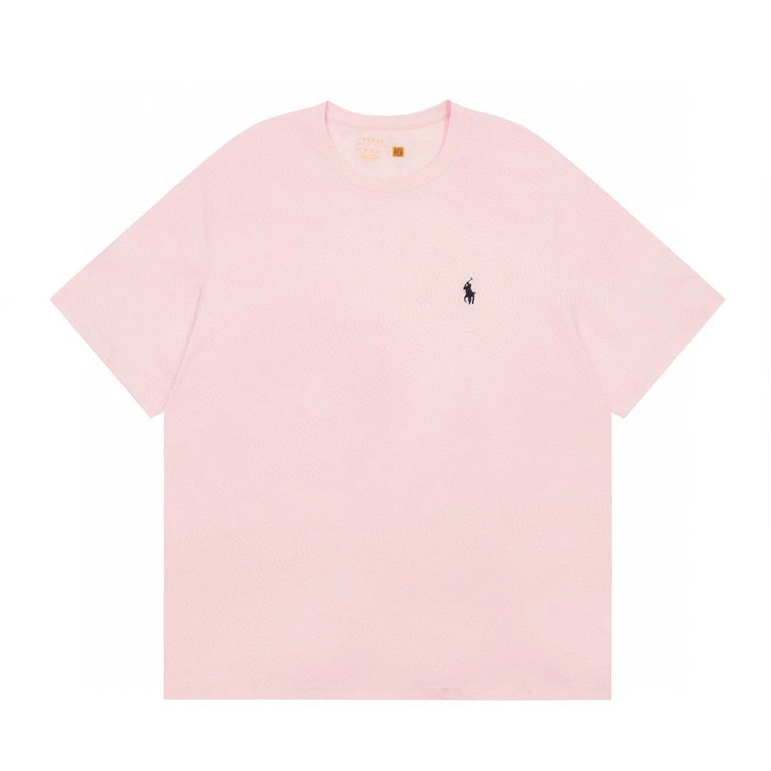 Ralph Lauren T-Shirts Embroidered Crew Neck T-Shirts Men’s shirt