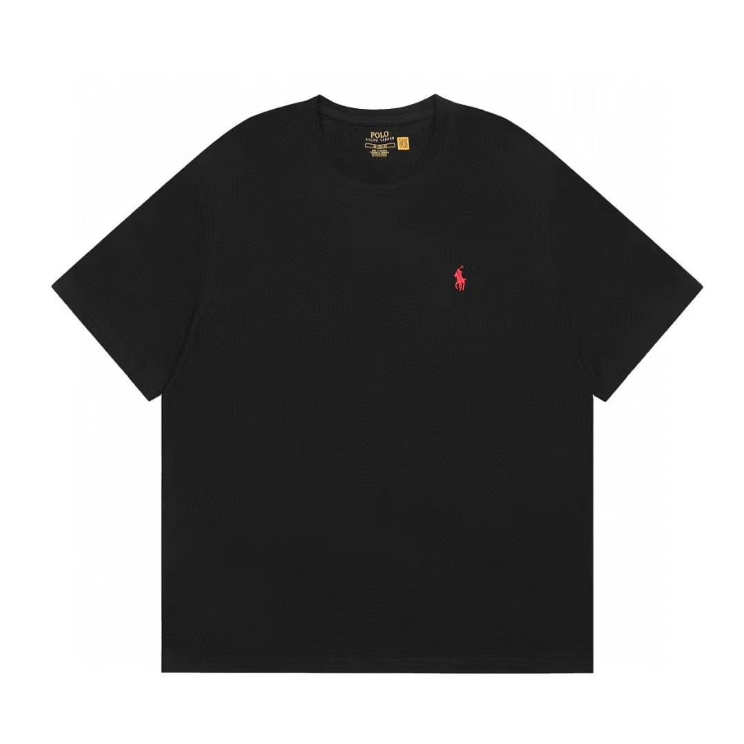 Ralph Lauren T-Shirts Embroidered Crew Neck T-Shirts Men’s shirt
