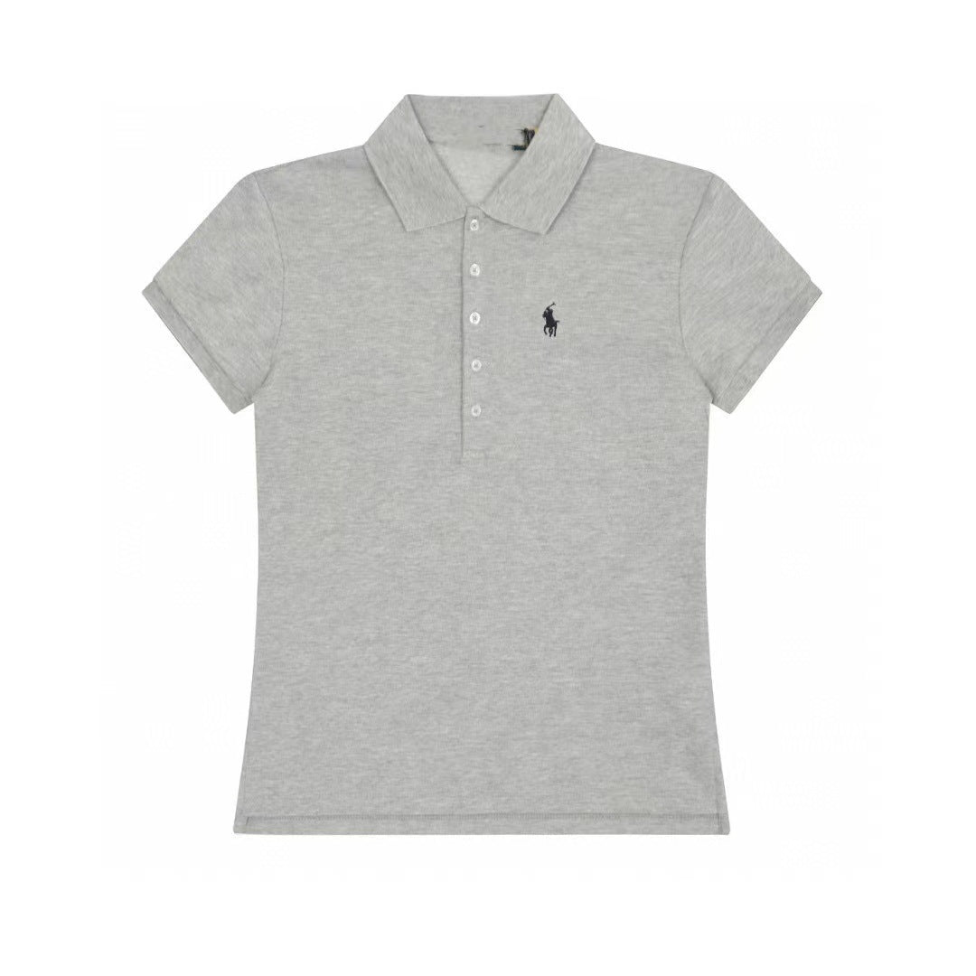 Ralph Lauren POLO shirt ceiling RL short sleeve T-shirt POLO Men’s shirt