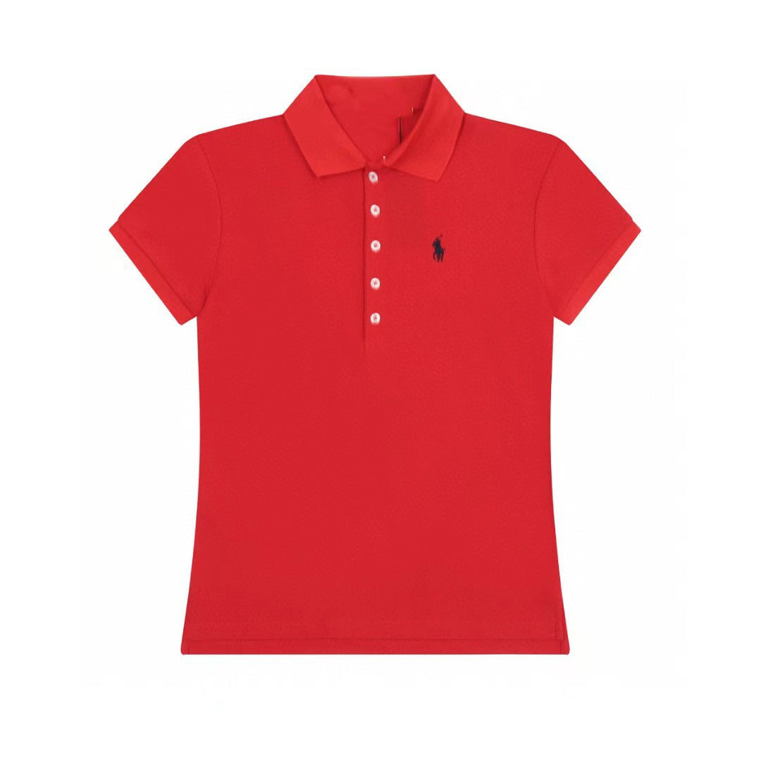 Ralph Lauren POLO shirt ceiling RL short sleeve T-shirt POLO Men’s shirt