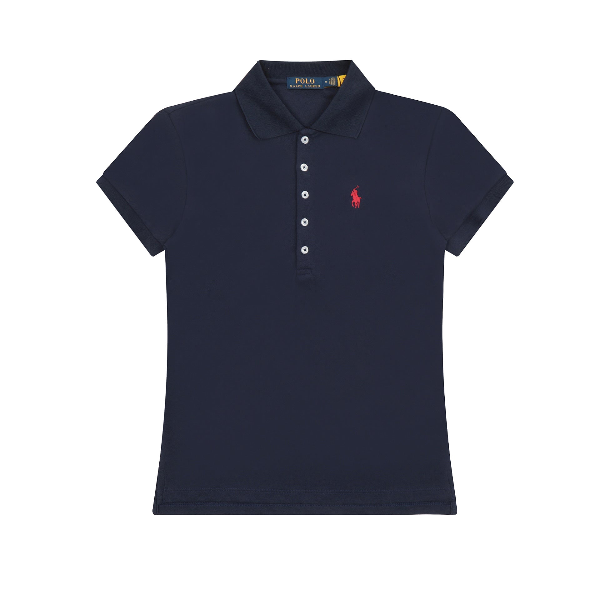 Ralph Lauren POLO shirt war horse small label embroidery casual POLO shirt short sleeve Men’s shirt