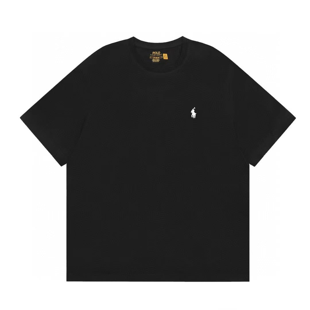 Ralph Lauren T-Shirts Embroidered Crew Neck T-Shirts Men’s shirt