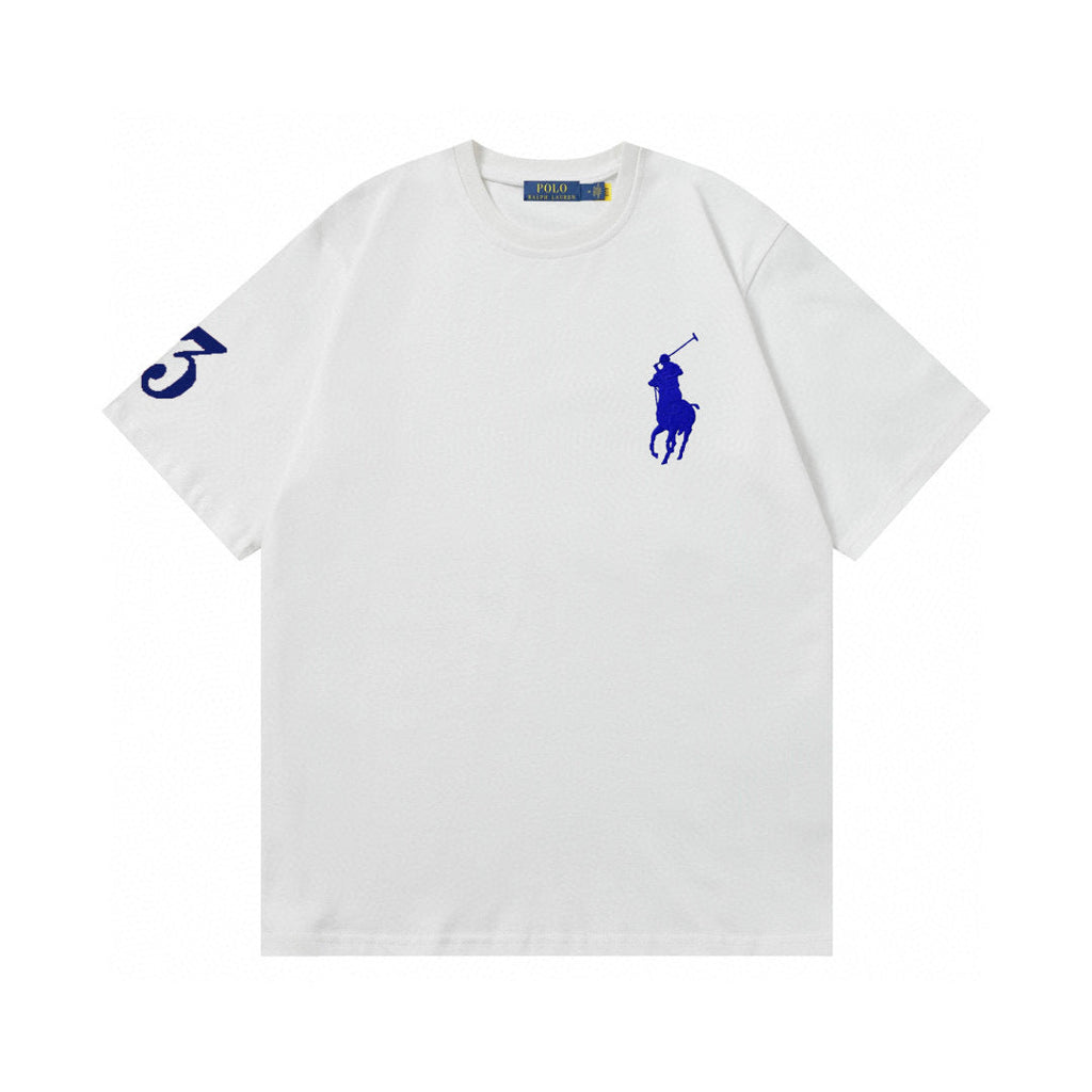 Ralph Lauren T Shirts Summer Cotton Short Sleeves Men’s shirt