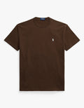 Classic Fit Jersey Crewneck T Shirt - Dark Beech Men’s shirt