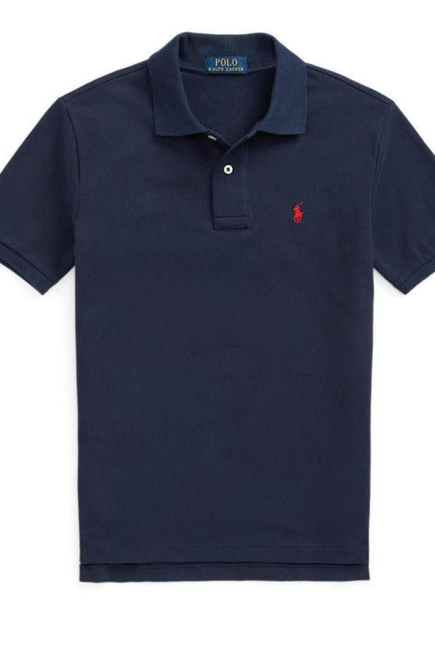 Polo Ralph Lauren Boys Mesh Polo Shirt shirt
