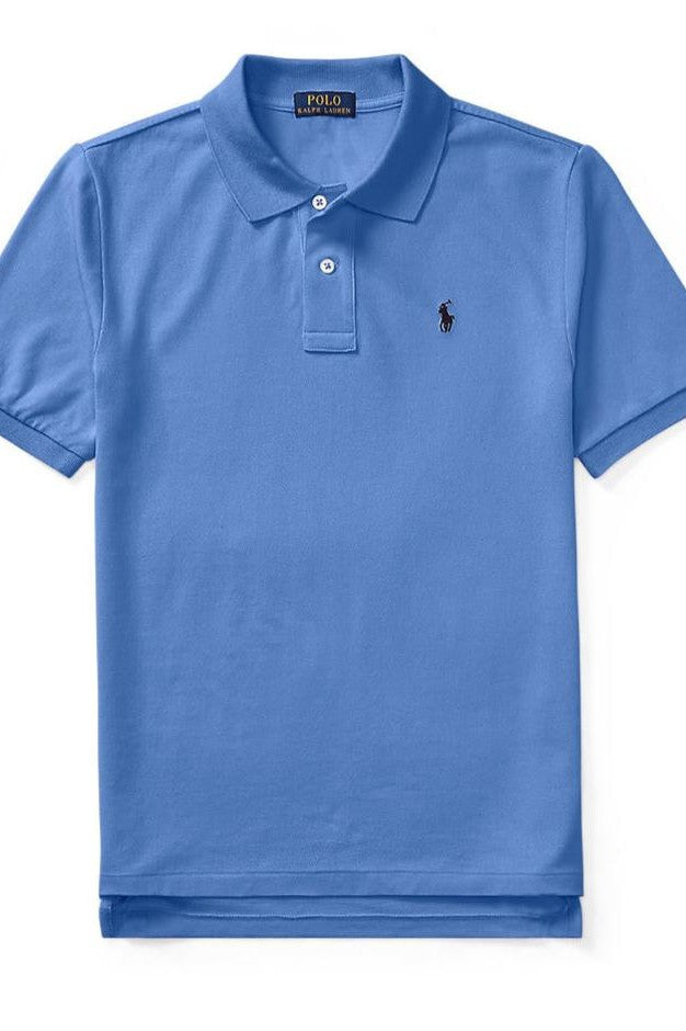 Polo Ralph Lauren Boys Mesh Polo Shirt shirt