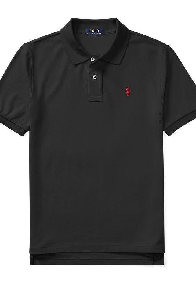 Polo Ralph Lauren Boys Mesh Polo Shirt shirt