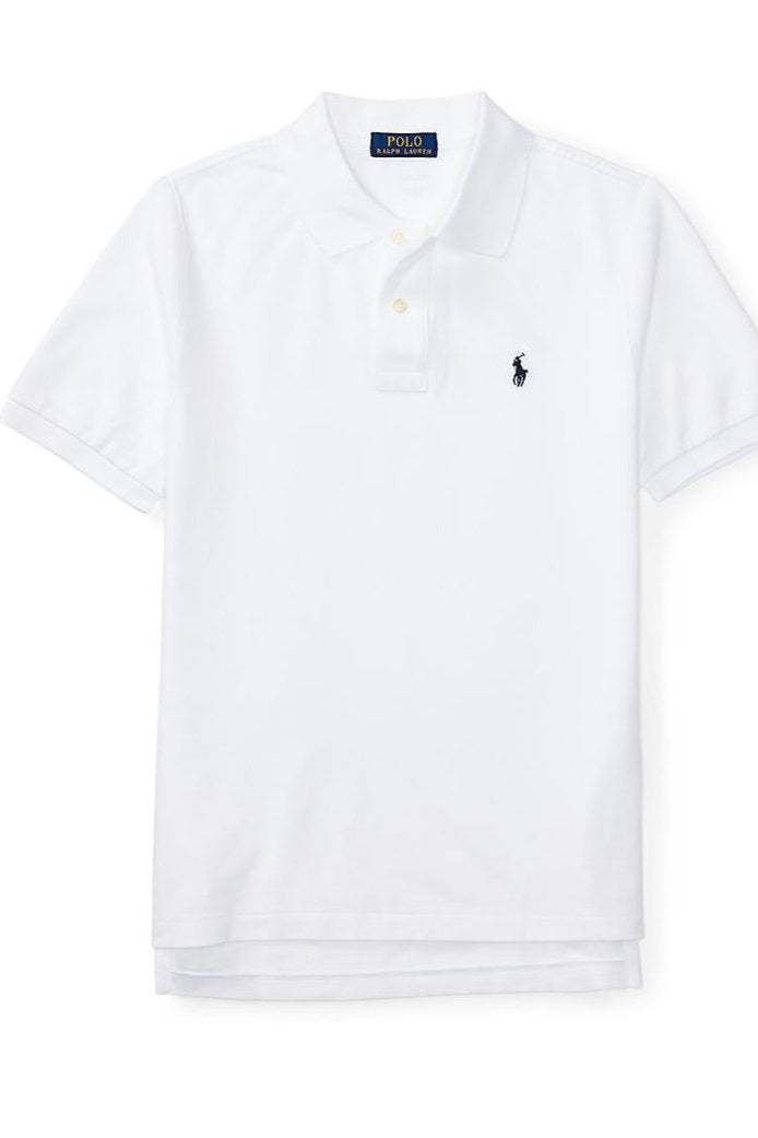 Polo Ralph Lauren Boys Mesh Polo Shirt shirt