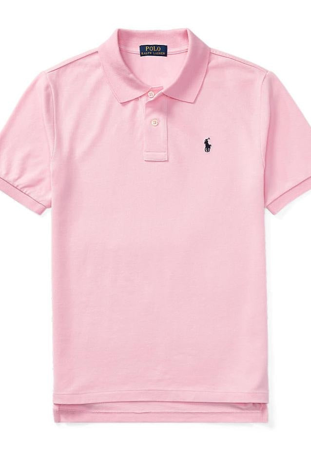 Polo Ralph Lauren Boys Mesh Polo Shirt shirt