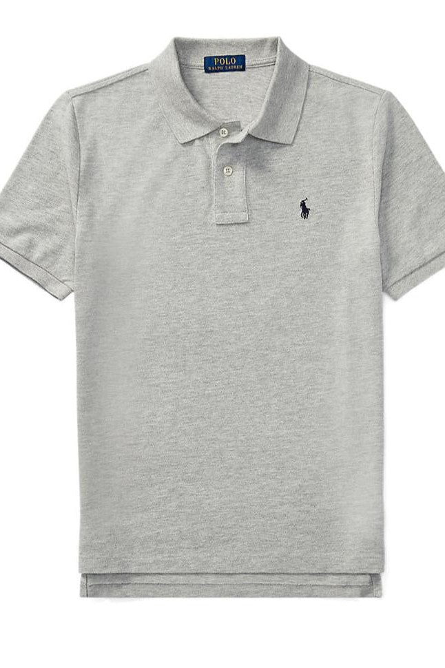 Polo Ralph Lauren Boys Mesh Polo Shirt shirt