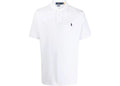 Polo Ralph Lauren Classic Fit Short Sleeve Mesh Polo White Men’s shirt