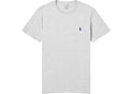 Polo Ralph Lauren Custom Fit T-shirt New Grey Heather Men’s shirt