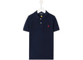 Polo Ralph Lauren Kids Short Sleeve Basic Mesh Polo Refined Navy shirt