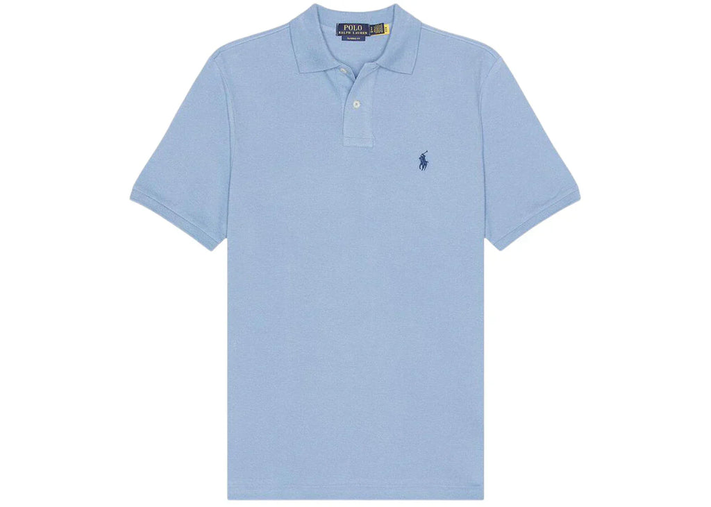 Polo Ralph Lauren Mesh SS Polo Shirt Campus Blue Men’s shirt