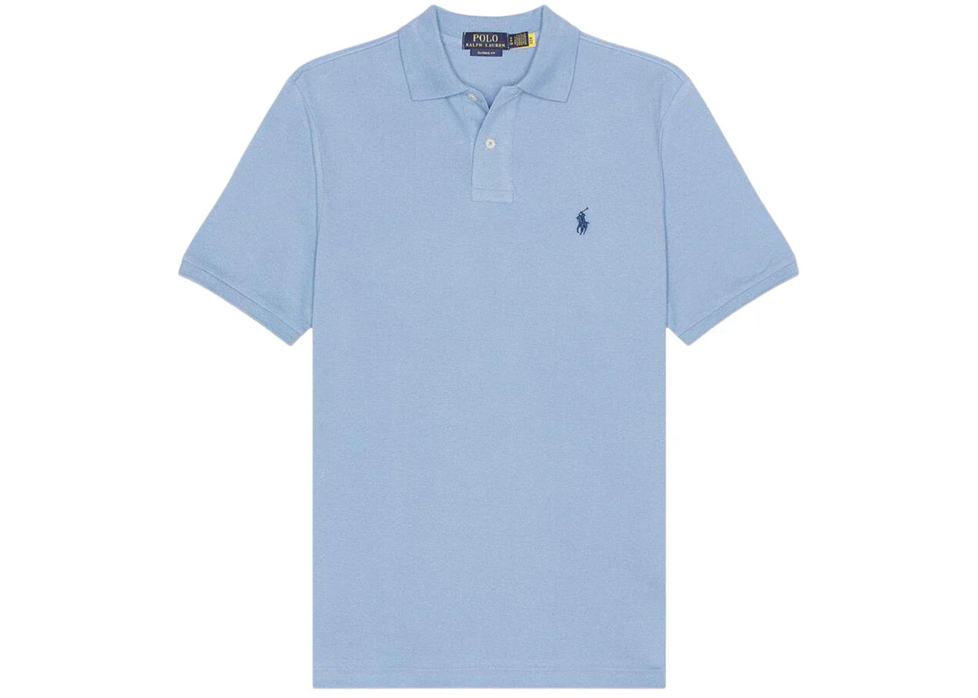 Polo Ralph Lauren Mesh SS Polo Shirt Campus Blue Men’s shirt