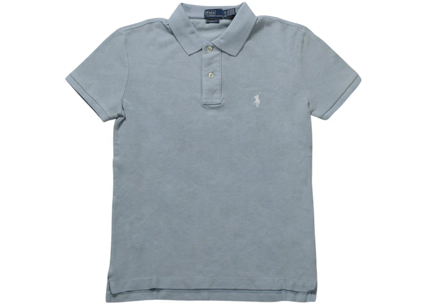 Polo Ralph Lauren Polo Shirt Light Indigo Men’s shirt