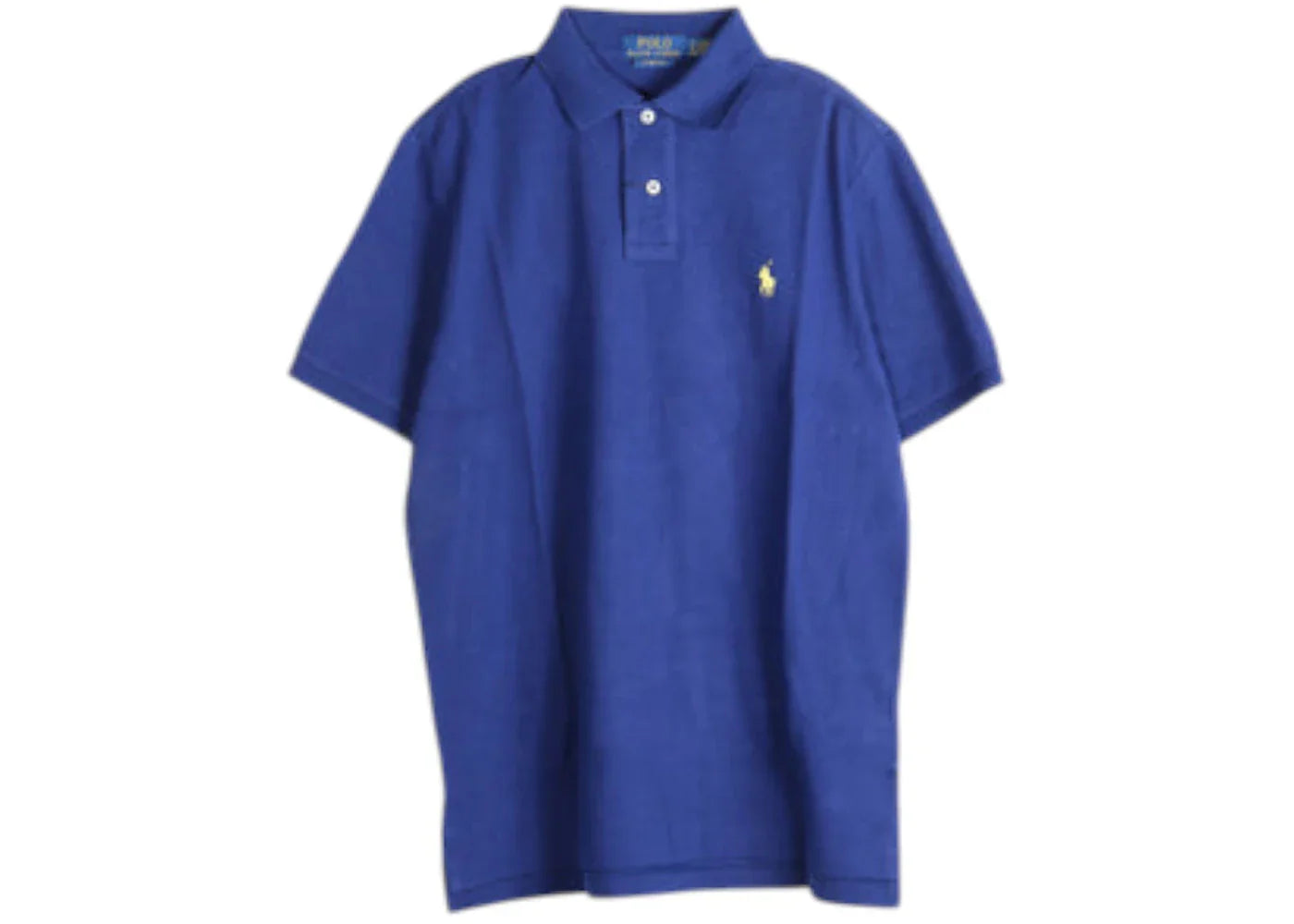 Polo Ralph Lauren Short-Sleeve Classic Fit Polo T-shirt Fall Royal Men’s shirt