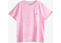 Polo Ralph Lauren Short Sleeve Cotton Jersey Crewneck T-shirt Carmel Pink Men’s shirt