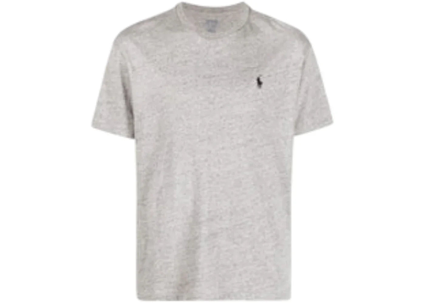 Polo Ralph Lauren Short Sleeve Crewneck Classic Fit T-shirt Dark Vintage Heather Men’s shirt