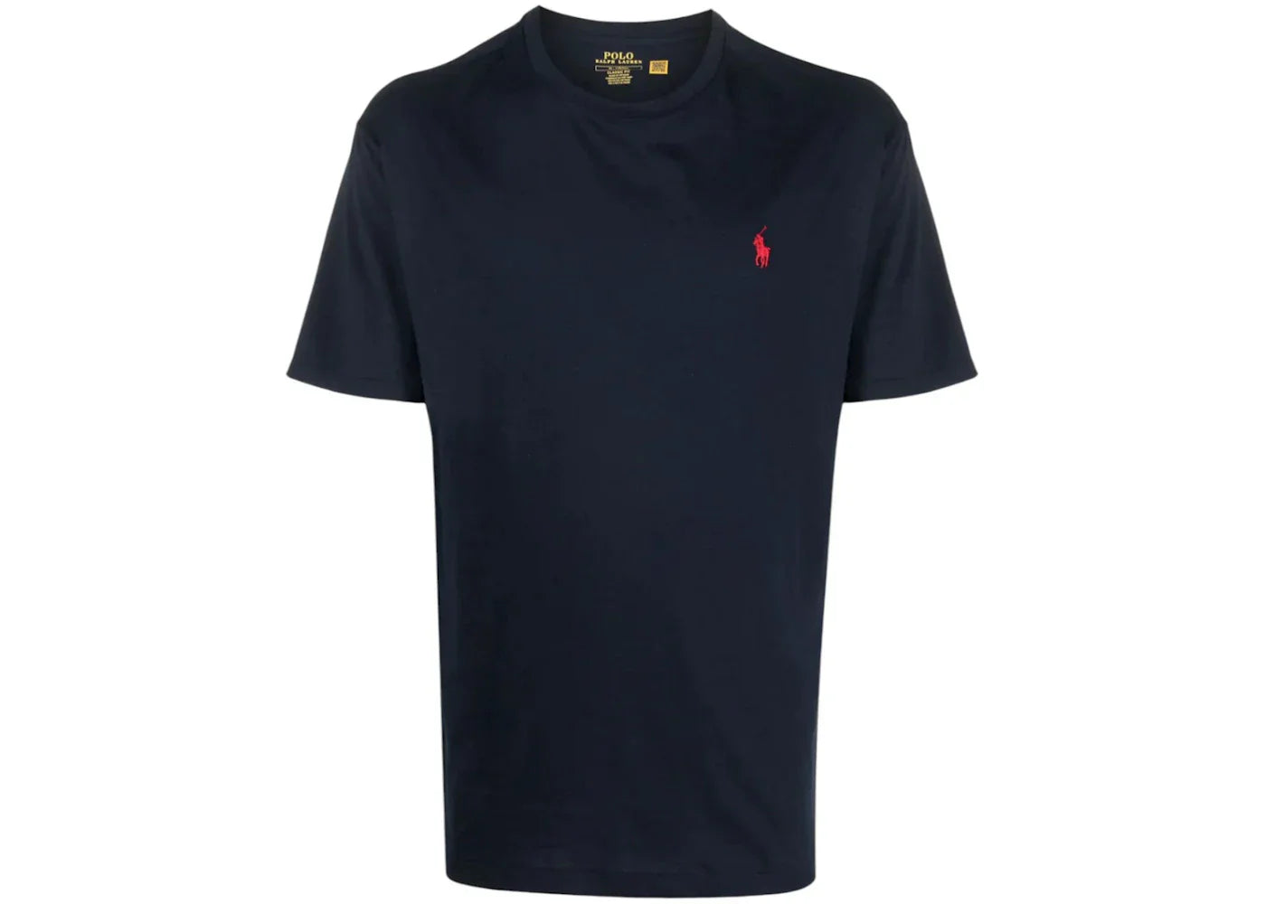 Polo Ralph Lauren Short Sleeve Crewneck Classic Fit T-shirt T-Ink Men’s shirt