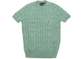 Polo Ralph Lauren Short Sleeve Pocket Polo Shirt Pistachio Men’s shirt