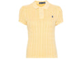 Polo Ralph Lauren Short Sleeve Polo Fall Yellow shirt