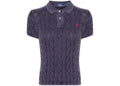 Polo Ralph Lauren Short Sleeve Polo Shirt Newport Navy shirt