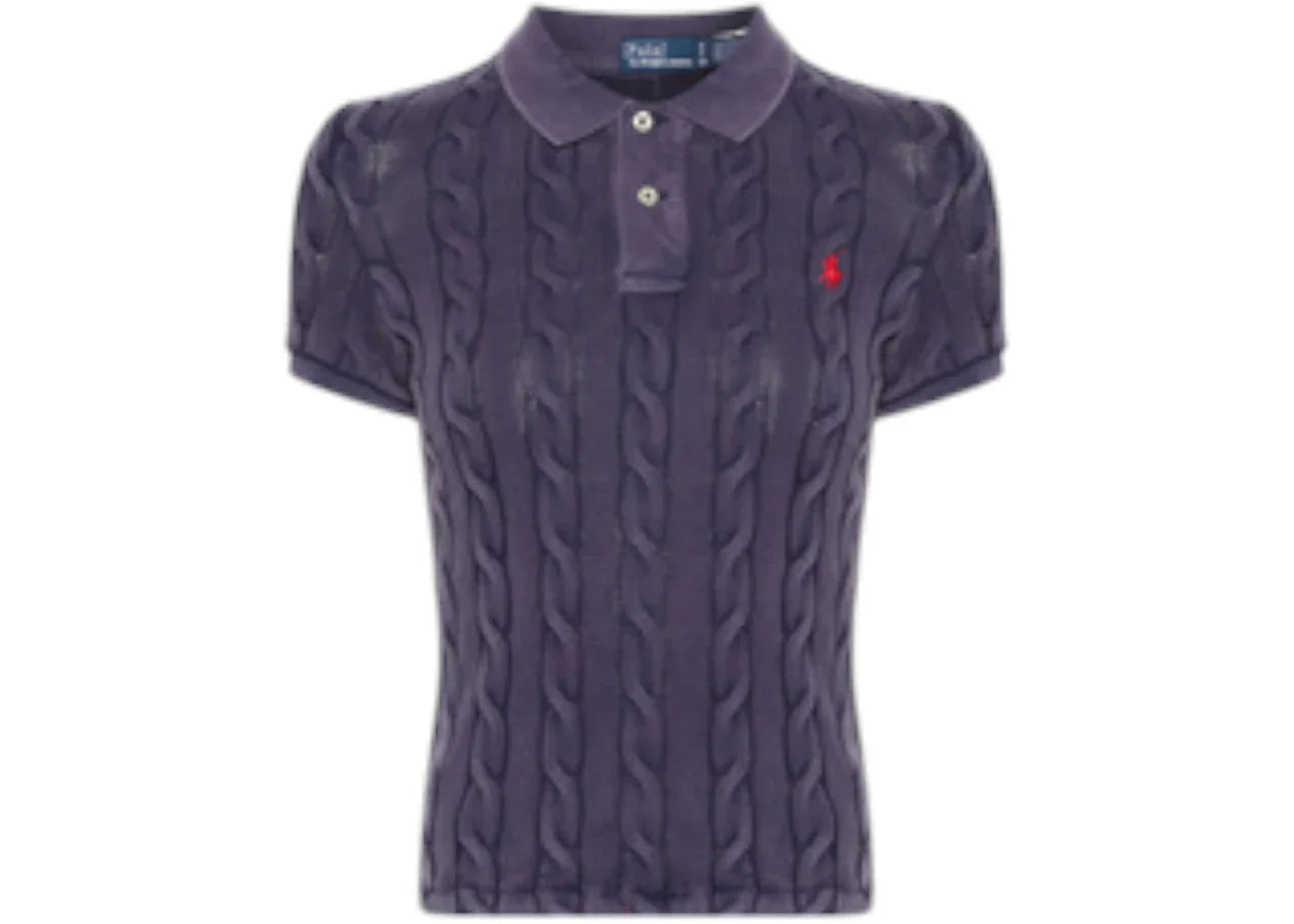 Polo Ralph Lauren Short Sleeve Polo Shirt Newport Navy shirt