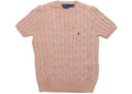 Polo Ralph Lauren Short Sleeve Pullover Pale Pink Men’s shirt