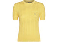 Polo Ralph Lauren Short Sleeve Pullover Yellow shirt