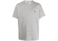 Polo Ralph Lauren Short Sleeve V-Neck Classic Fit T-shirt Dark Vintage Heather Men’s shirt