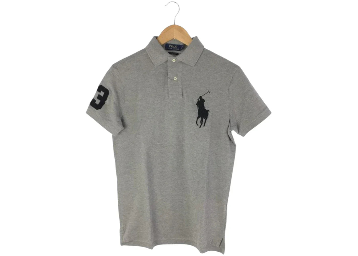 Polo Ralph Lauren Slim Polo Andover Heather Men’s shirt