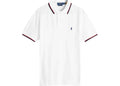 Polo Ralph Lauren Tipped Polo Shirt White Men’s shirt