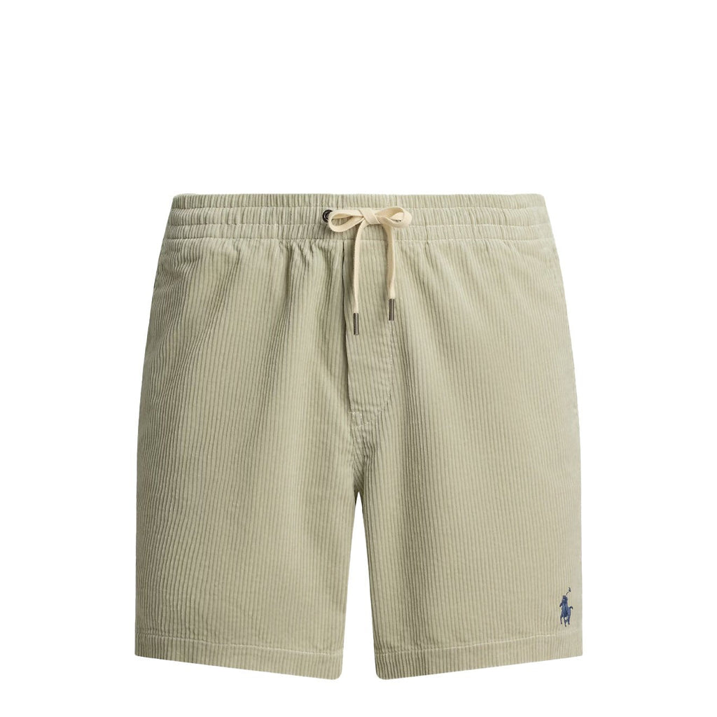 Polo Ralph Lauren 15 cm Polo Prepster Corduroy Shorts Khaki Stonemen's pants