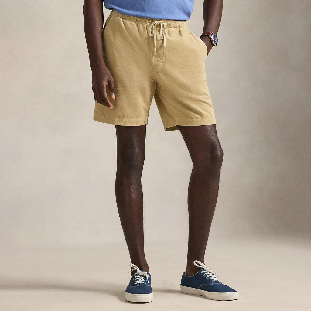 Polo Ralph Lauren 20.5 cm Classic Fit Corduroy Short Paddock Tanmen's pants