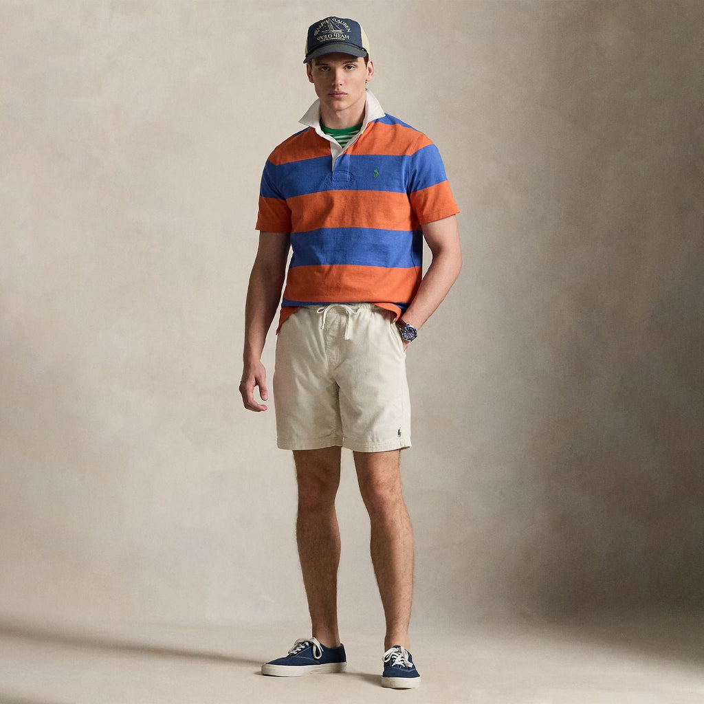 Polo Ralph Lauren 20.5 cm Classic Fit Corduroy Short Warm Creammen's pants