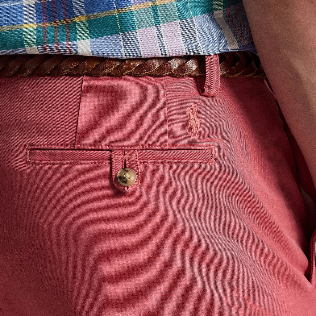 Polo Ralph Lauren 8-Inch Stretch Straight Fit Chino Short Adirondack Berrymen's pants