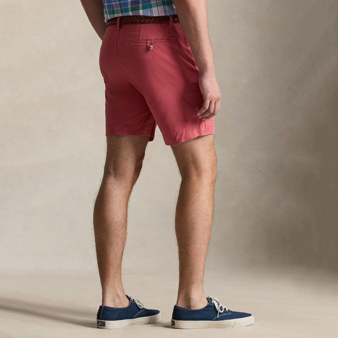 Polo Ralph Lauren 8-Inch Stretch Straight Fit Chino Short Adirondack Berrymen's pants