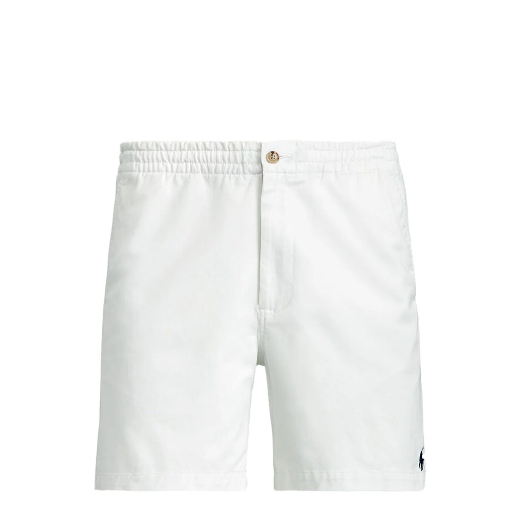 Polo Ralph Lauren Classic Fit Prepster Short Deckwash Whitemen's pants