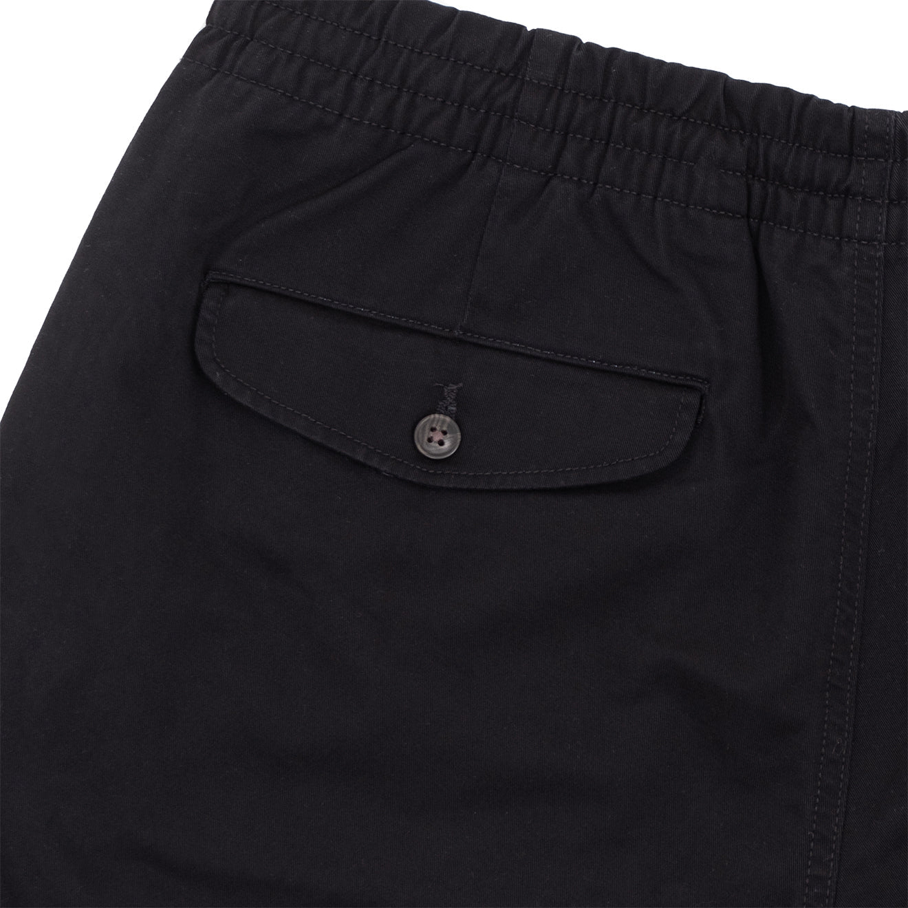Polo Ralph Lauren Classic Fit Prepster Short Polo Blackmen's pants