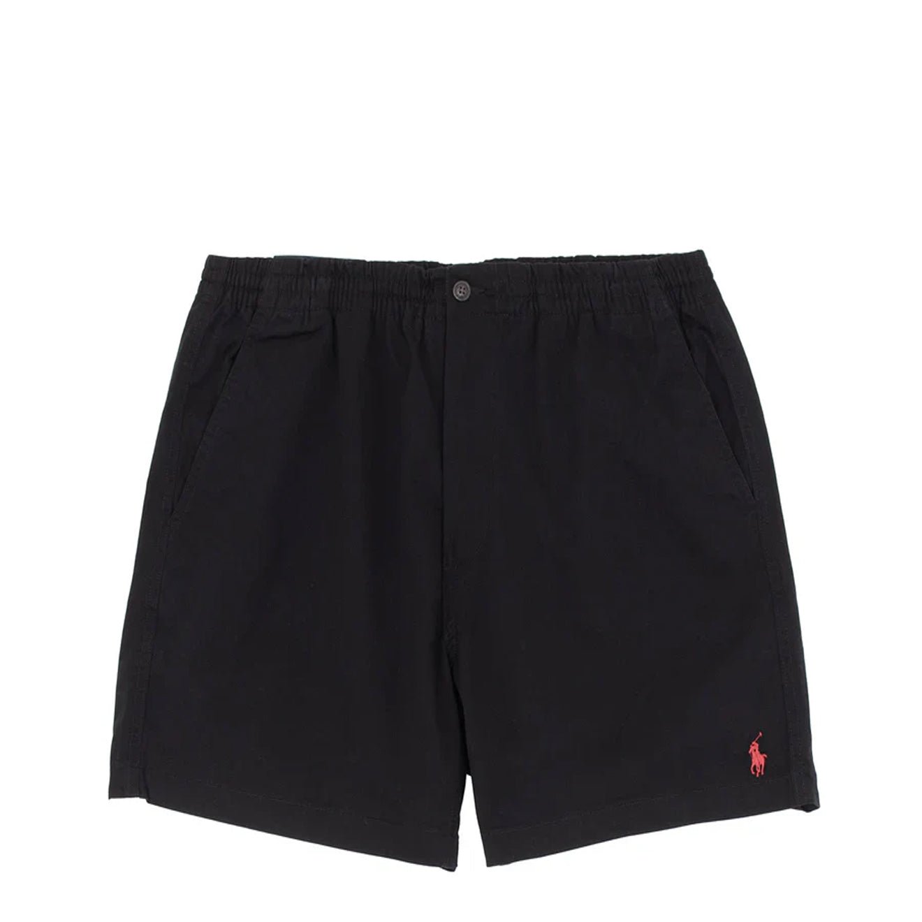Polo Ralph Lauren Classic Fit Prepster Short Polo Blackmen's pants