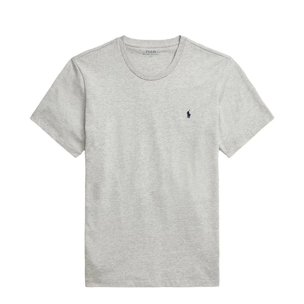Polo Ralph Lauren Cotton Jersey Sleep Shirt Andover Heather Men’s shirt